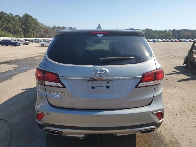 2018 Hyundai Santa FE SE