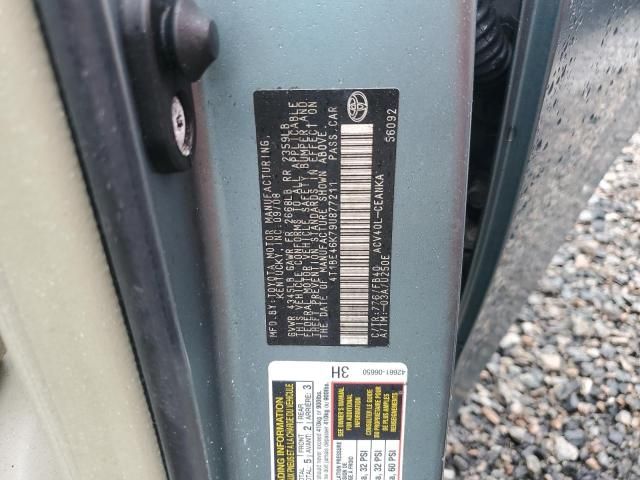 2009 Toyota Camry Base