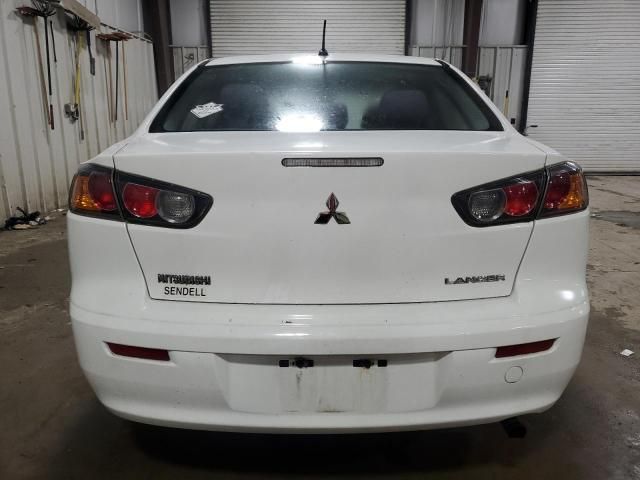 2013 Mitsubishi Lancer ES/ES Sport