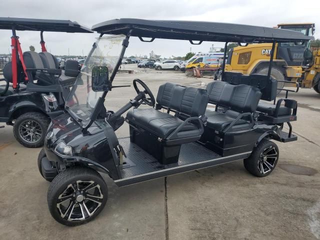 2022 Evol Golf Cart