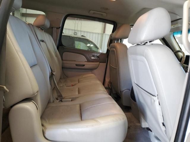 2010 GMC Yukon XL K1500 SLT