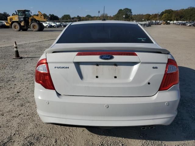 2010 Ford Fusion SE