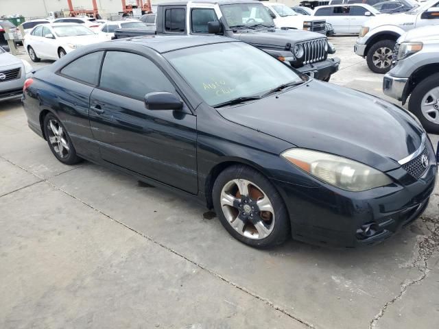 2007 Toyota Camry Solara SE