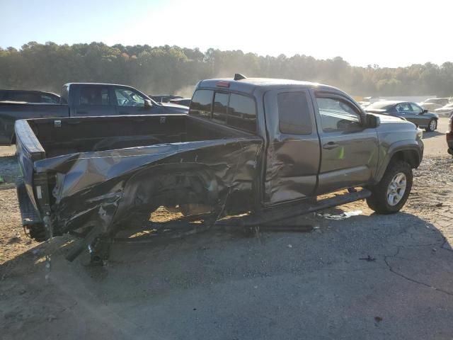 2016 Toyota Tacoma Access Cab