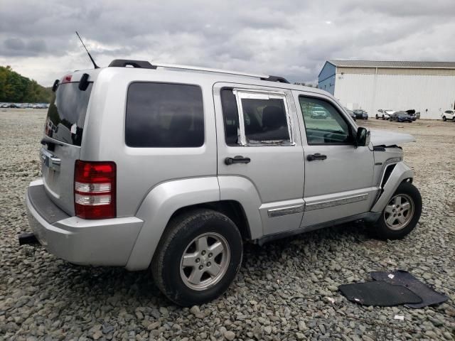 2011 Jeep Liberty Sport