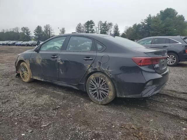 2023 KIA Forte GT Line