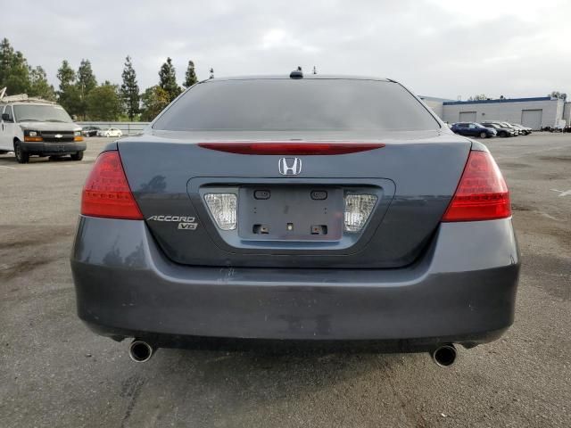 2007 Honda Accord EX