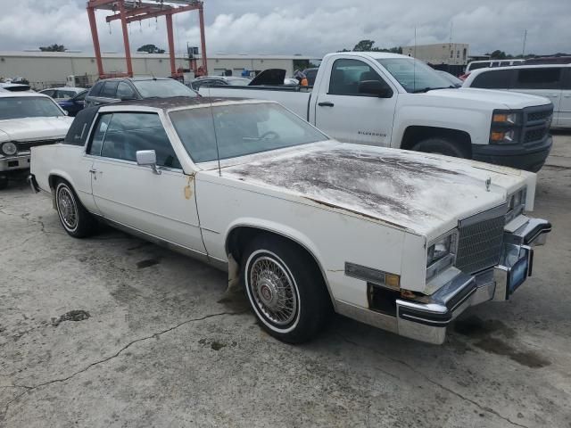 1984 Cadillac Eldorado