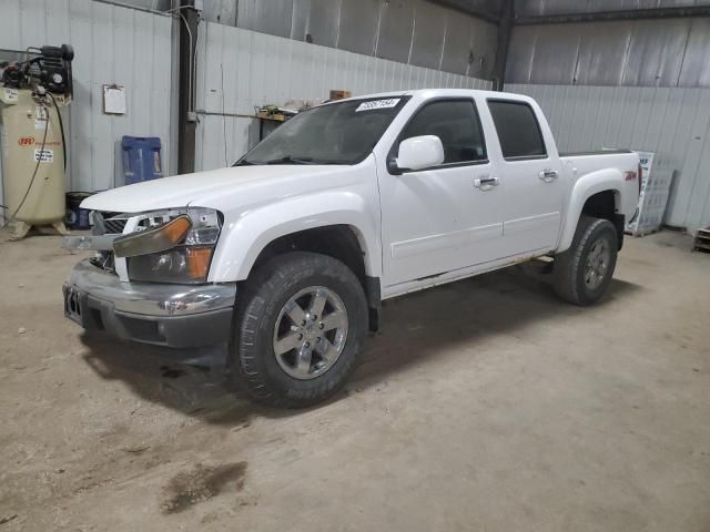 2011 Chevrolet Colorado LT