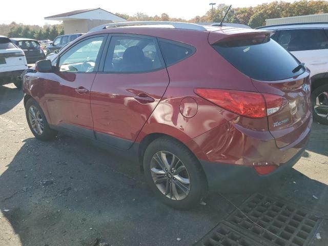 2014 Hyundai Tucson GLS