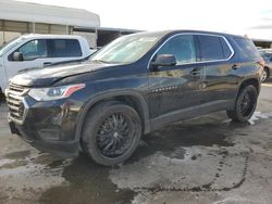 Chevrolet Traverse salvage cars for sale: 2019 Chevrolet Traverse LS