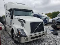 Salvage trucks for sale at York Haven, PA auction: 2016 Volvo VN VNL