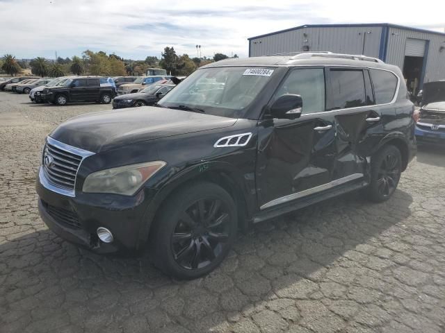 2012 Infiniti QX56