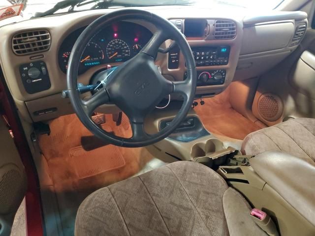 2000 GMC Sonoma