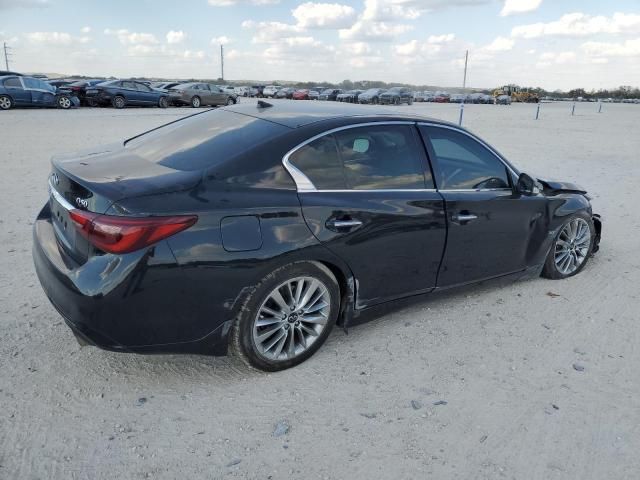 2020 Infiniti Q50 Pure