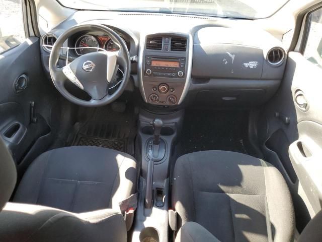 2015 Nissan Versa Note S