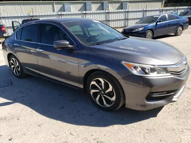 2017 Honda Accord EXL