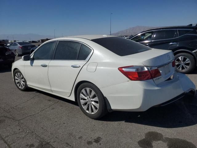 2015 Honda Accord EXL