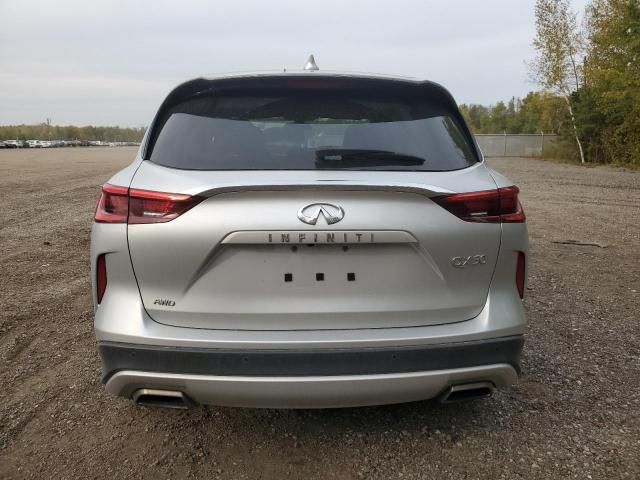 2021 Infiniti QX50 Pure