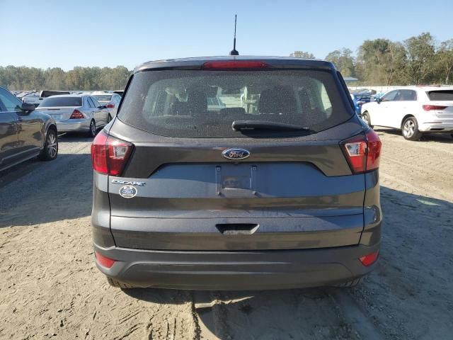 2019 Ford Escape S