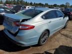 2013 Ford Fusion SE Hybrid