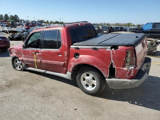 2002 Ford Explorer Sport Trac