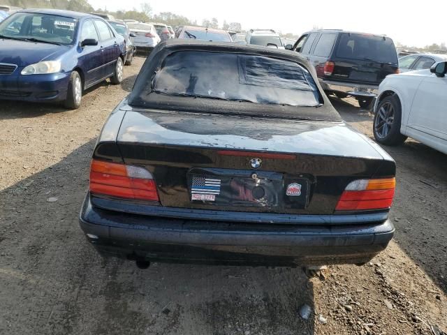 1998 BMW 323 IC