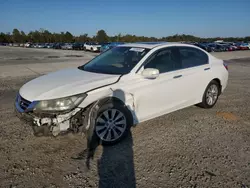 Honda Accord exl salvage cars for sale: 2015 Honda Accord EXL