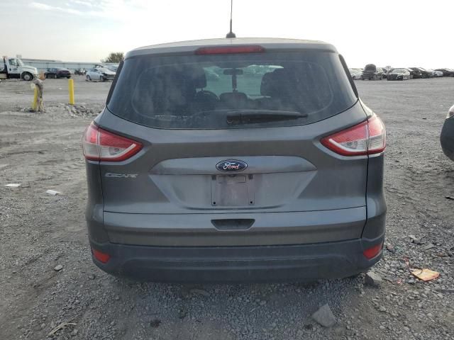 2014 Ford Escape S