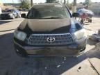 2008 Toyota Highlander Hybrid Limited