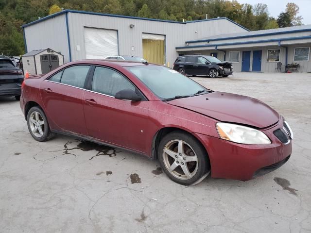 2009 Pontiac G6 GT