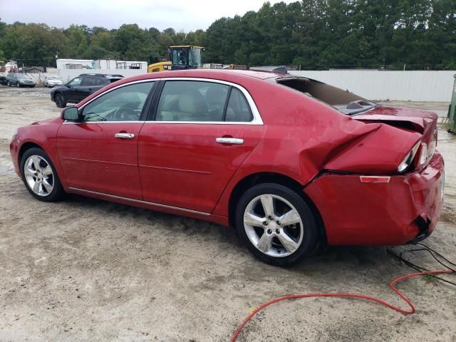 2012 Chevrolet Malibu 2LT