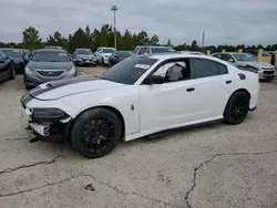 Dodge Vehiculos salvage en venta: 2020 Dodge Charger Scat Pack