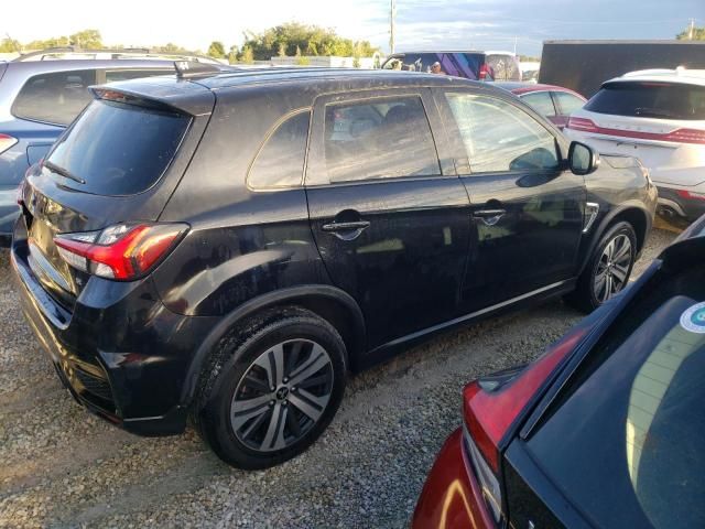 2021 Mitsubishi Outlander Sport SE