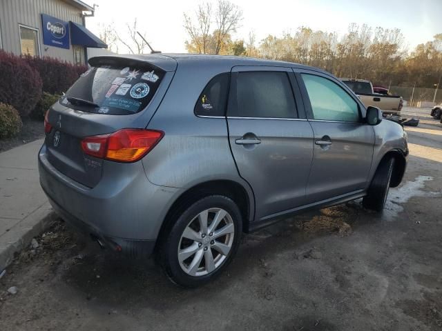 2014 Mitsubishi Outlander Sport SE