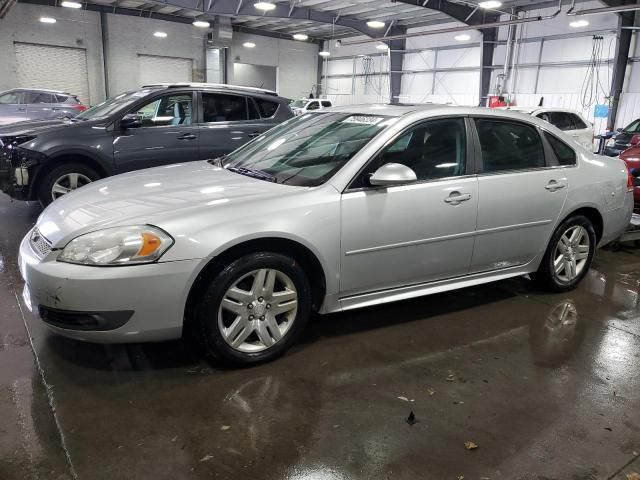 2012 Chevrolet Impala LT