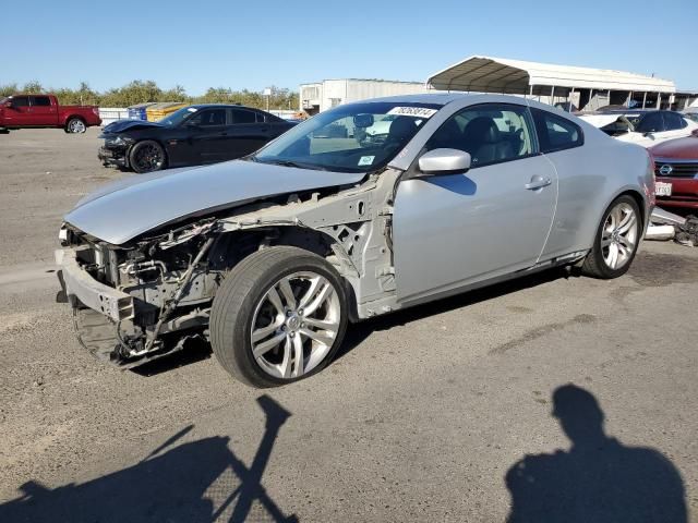 2010 Infiniti G37 Base