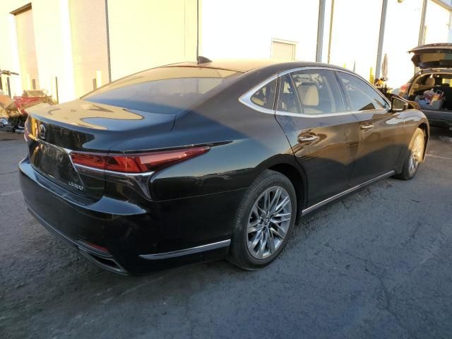 2018 Lexus LS 500 Base