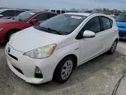 Carros híbridos a la venta en subasta: 2013 Toyota Prius C