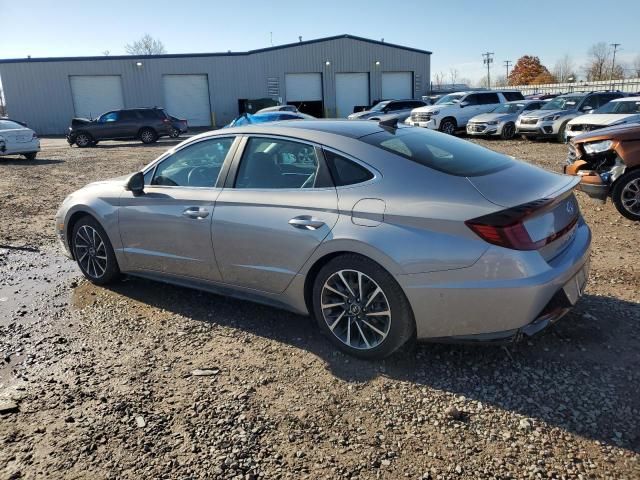 2023 Hyundai Sonata Limited