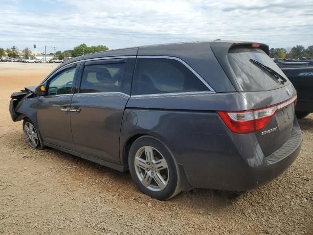 2013 Honda Odyssey Touring