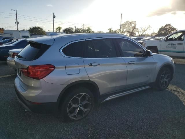 2017 BMW X1 XDRIVE28I