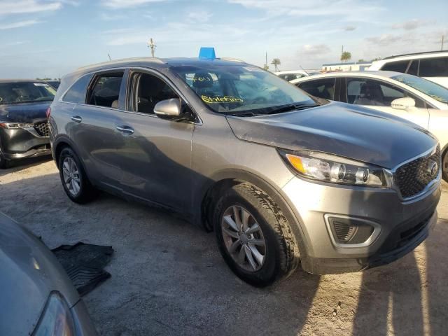 2018 KIA Sorento LX