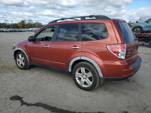 2010 Subaru Forester 2.5X Premium