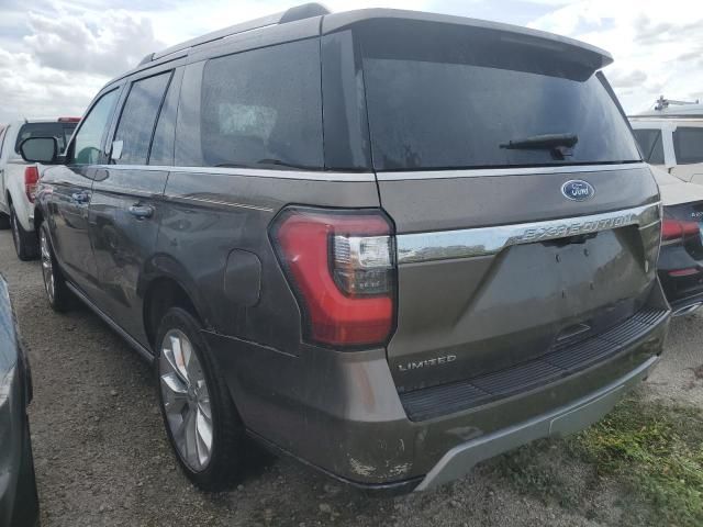 2019 Ford Expedition Limited