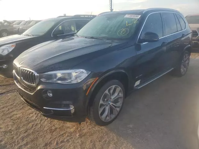 2016 BMW X5 SDRIVE35I