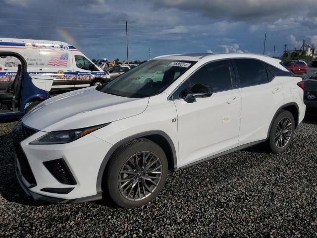 2020 Lexus RX 350 F Sport