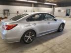 2017 Subaru Legacy 2.5I Limited