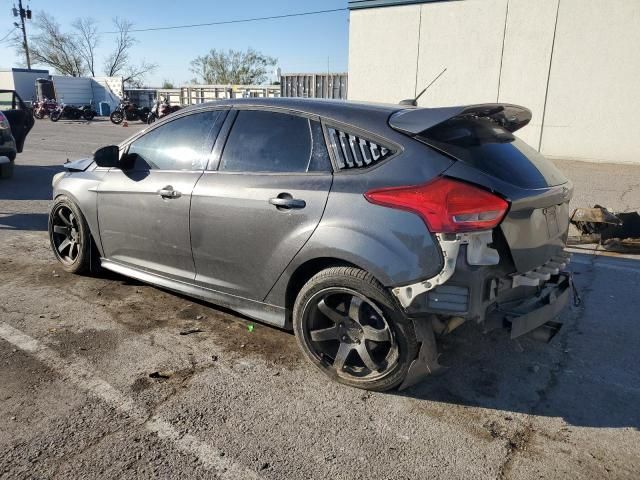 2015 Ford Focus ST