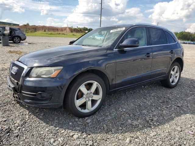 2012 Audi Q5 Premium Plus